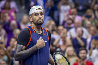 暴行疑惑のキリオス、訴え取り下げ要求へ メンタルヘルス理由に