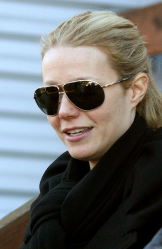 ＜2007サンダンス映画祭＞グウィネス・パルトロウ出没 - 米国