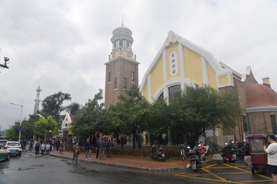 「中国で最もアートな駅」吉林西駅 修復終え歴史陳列館と共に開業