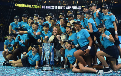 ATPの改定カレンダー発表、ファイナルズは無観客で開催へ