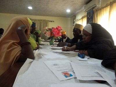 宗教警察のとりもつ見合い結婚、ナイジェリア北部