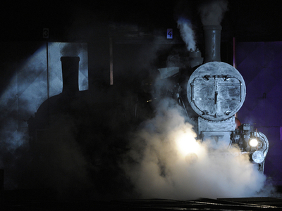 蒸気機関車の祭典、ポーランド