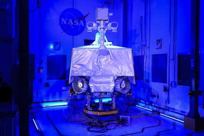 NASA、巨額投じた月面ローバー運用計画を断念