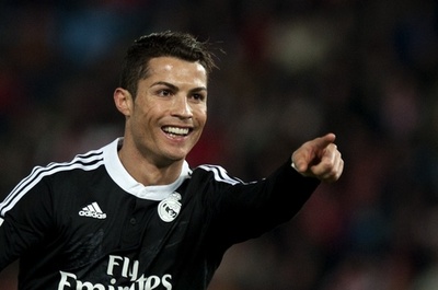 レアル、公式戦20連勝！ロナウド2得点