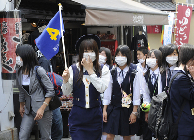 新型インフル、WHOは「フェーズ6」宣言に慎重姿勢