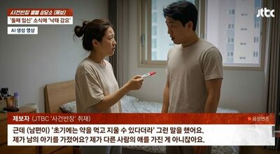 「痛いのは嫌」と避妊拒んだ夫、妻の第2子妊娠に「薬で中絶しろ」…韓国・義父母まで中絶迫り泥沼化