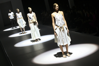 ＜07/08年秋冬メルボルン・ファッション・ウィーク＞セレクトショップがファッションショーを開催 - オーストラリア
