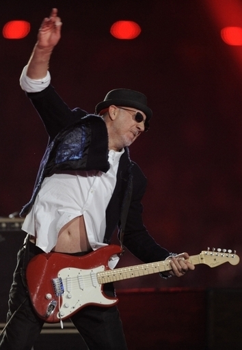 ザ・フーのタウンゼント氏、児童ポルノでの逮捕を振り返る