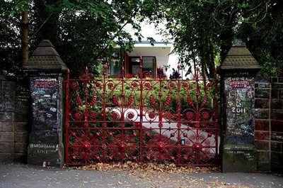 ジョン・レノンゆかりの地「ストロベリー・フィールズ」、一般公開