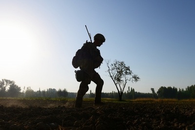 米軍内の自殺増加、戦闘経験とは関連なし　研究