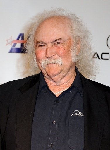 米歌手D・クロスビーさん、ジョギング中の男性を車ではねる