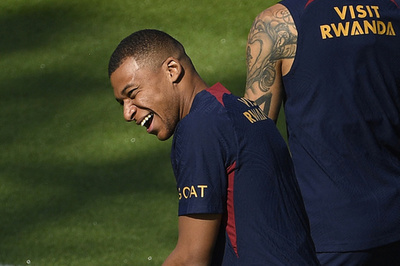 エムバペ、アル・ヒラルとの交渉拒否 仏紙報道