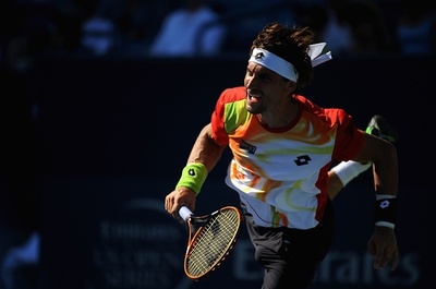 フェレールが準々決勝でロブレドに勝利、W&Sオープン