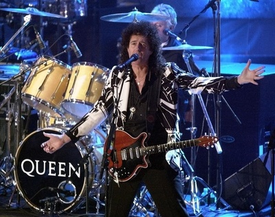 英バンドのクイーン、トランプ氏の楽曲使用に「待った」