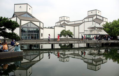 蘇州的な休みの楽しみ方 中国・江蘇省