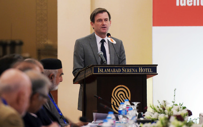 パキスタン政府、米大使を呼び抗議 トランプ氏のツイートに反発