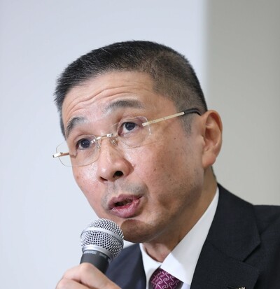 日産CEOが社員宛て文書、ゴーン事件に憤り表明