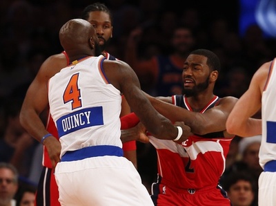 ウォールと小競り合い起こしたエイシーに1試合の出場停止