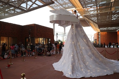 【今日の1枚】「空飛ぶピアノ」の調べにうっとり