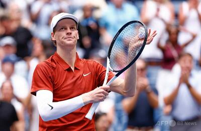 シナー快勝、ガウフとシフィオンテクは苦戦も3回戦へ 全米OP