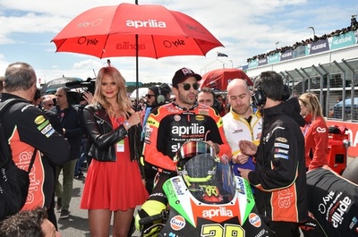 MotoGPイアンノーネに暫定資格停止処分、ドーピング陽性反応