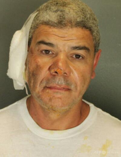 米ガザ人質解放デモに火炎瓶、容疑者を憎悪犯罪で訴追 当局