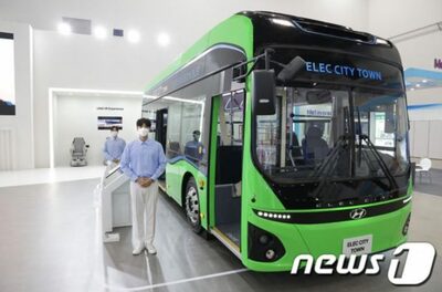 低価格バッテリーに補助金減らしても……中国産電気バス、韓国の道路を席巻