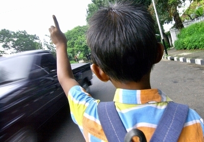 100万円とともに家出したインドネシア少年が帰宅、お金の行方は？