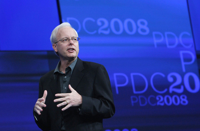 米マイクロソフト、クラウド版ウインドウズ「Windows Azure」を発表