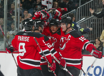 デビルズ フライヤーズをシャットアウトで降し2連勝