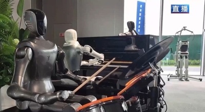 中国でロボットスクールが開校 四つの専攻を設置 修了後は資格証も取得