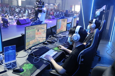 中国のeスポーツ人口は4.84億人に 1兆円産業に