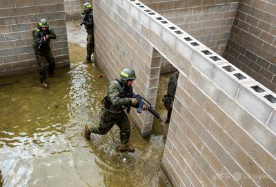 新兵が教官2人を射殺、動員めぐる分断浮き彫りに ウクライナ