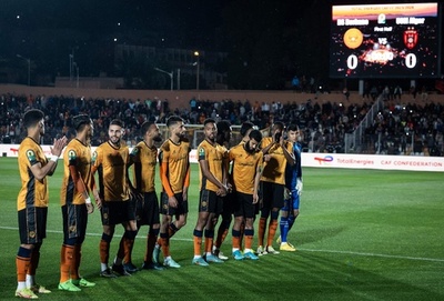 モロッコとアルジェリアのサッカークラブが地図めぐり対立、2戦連続で中止に