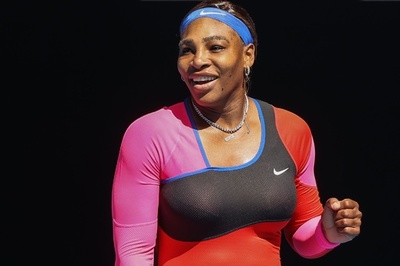 セレーナ、サバレンカの猛攻耐え熱戦制す 全豪OP8強入り