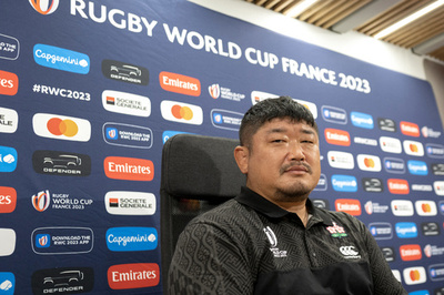 日本躍進の要因はジョセフHCの進化、FWコーチが分析 ラグビーW杯