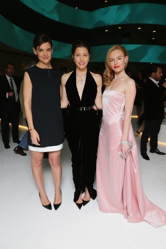 ティファニー、「ブルーブック」コレクション発表記念イベント開催