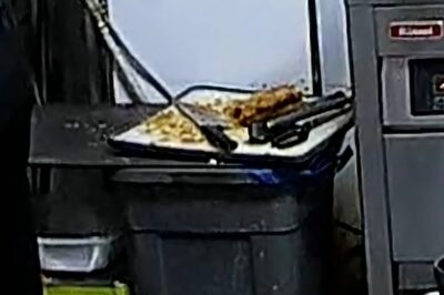 生ごみ廃棄物容器で調理？…韓国で拡散する「残念で衝撃的」な写真