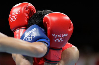 IOC、資格停止中の国際ボクシング協会をパリ五輪から除外