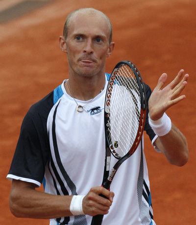 ダビデンコが準々決勝進出、全仏オープン