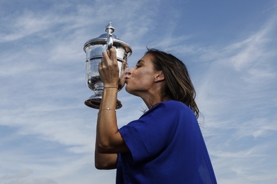 全米女王ペネッタが8位に浮上、WTAランキング