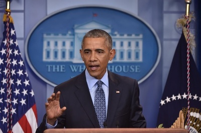 「トランプ氏が米の価値観脅かせば声」 オバマ大統領、最後の会見