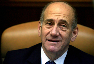 「アラブ和平提案めぐり協議の用意あり」とオルメルト首相 - イスラエル