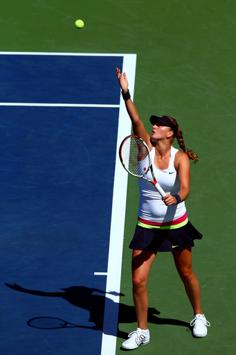 クヴィトバが3回戦進出、全米オープン