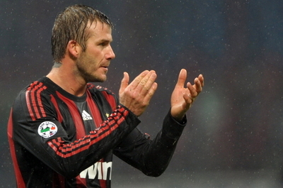 ガッリアーニ副会長 「両クラブのベッカムに対する評価は正反対」