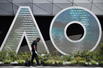 全豪OPの選手全員にワクチン接種義務化、主催者発表