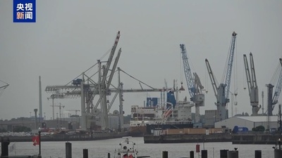 米関税政策が波及　欧州重要港の運営に支障