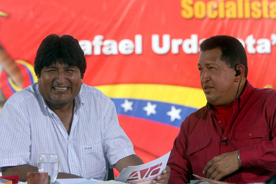 南米首脳陣、エネルギー統合計画について協議 - ベネズエラ