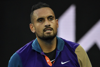 キリオス、全豪OP中止呼び掛けを釈明「文脈から抜き出された」