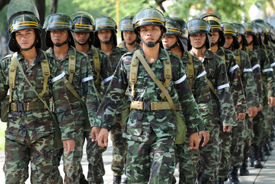 タイの爆弾発言少将、エアロビクス部隊へのまさかの異動に｢ばかげている｣